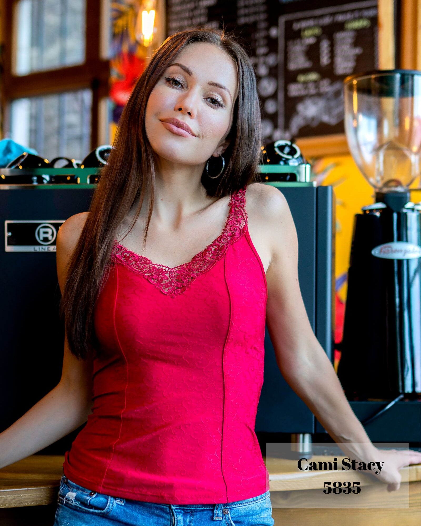 Stacy Camisole – ARIANNE